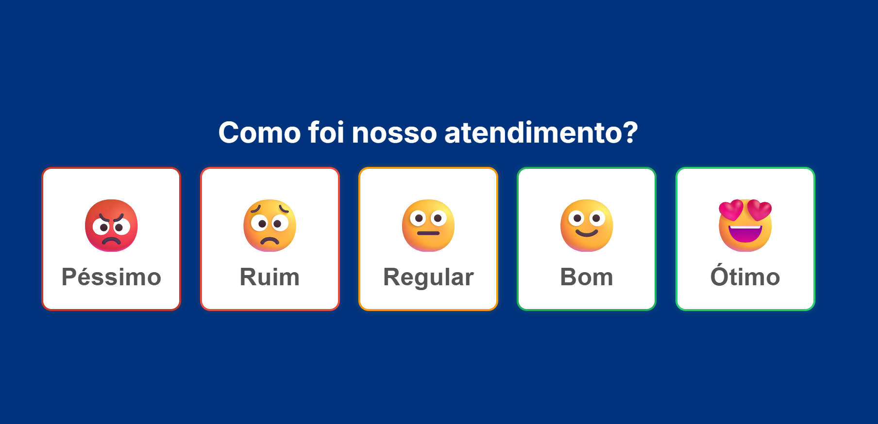 HubAvaliação - App